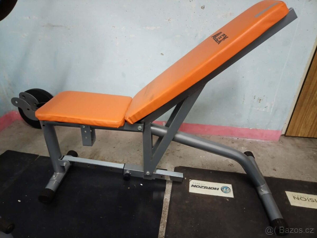 Posilovací lavice