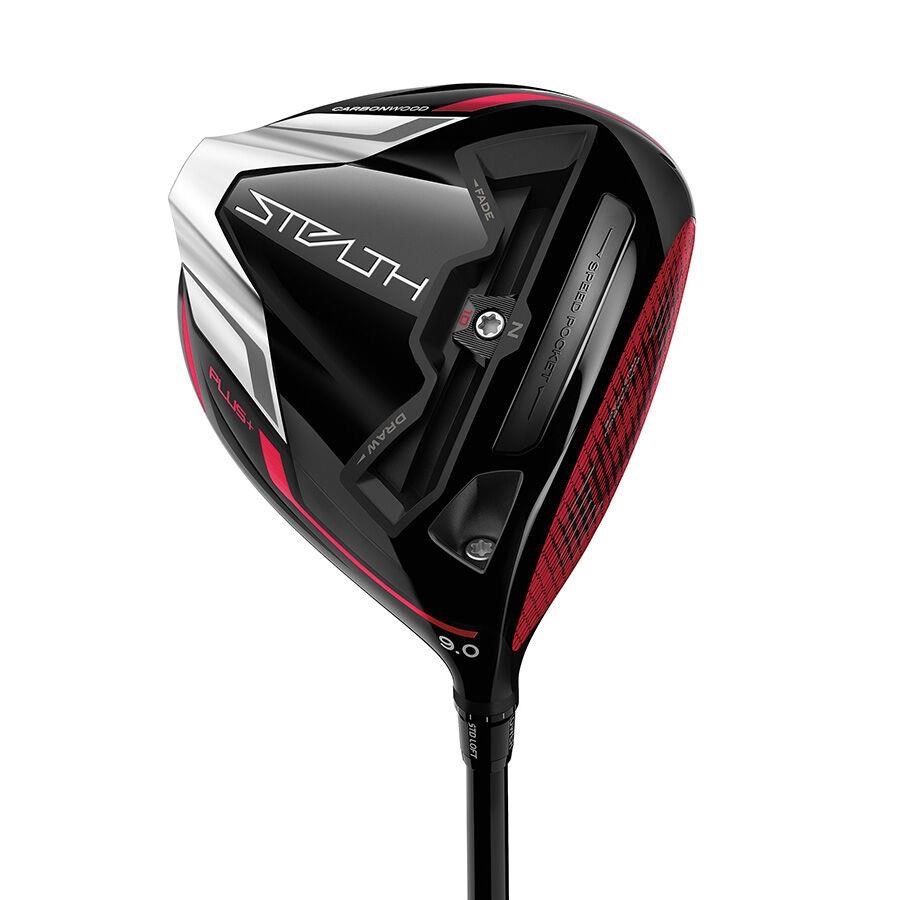 TaylorMade STEALTH PLUS driver loft 10.5