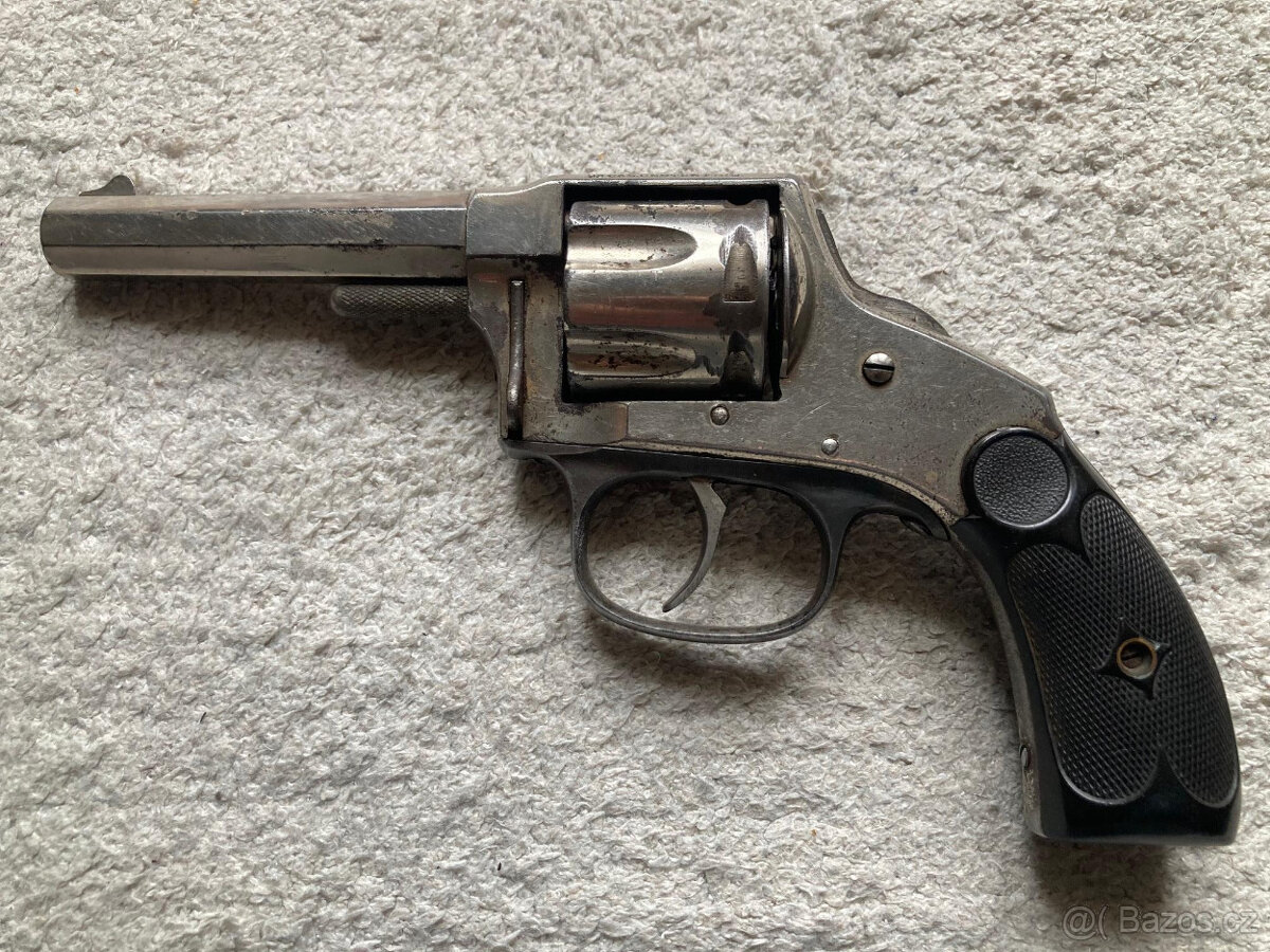 US revolver Hopkins&Allen ráže 32