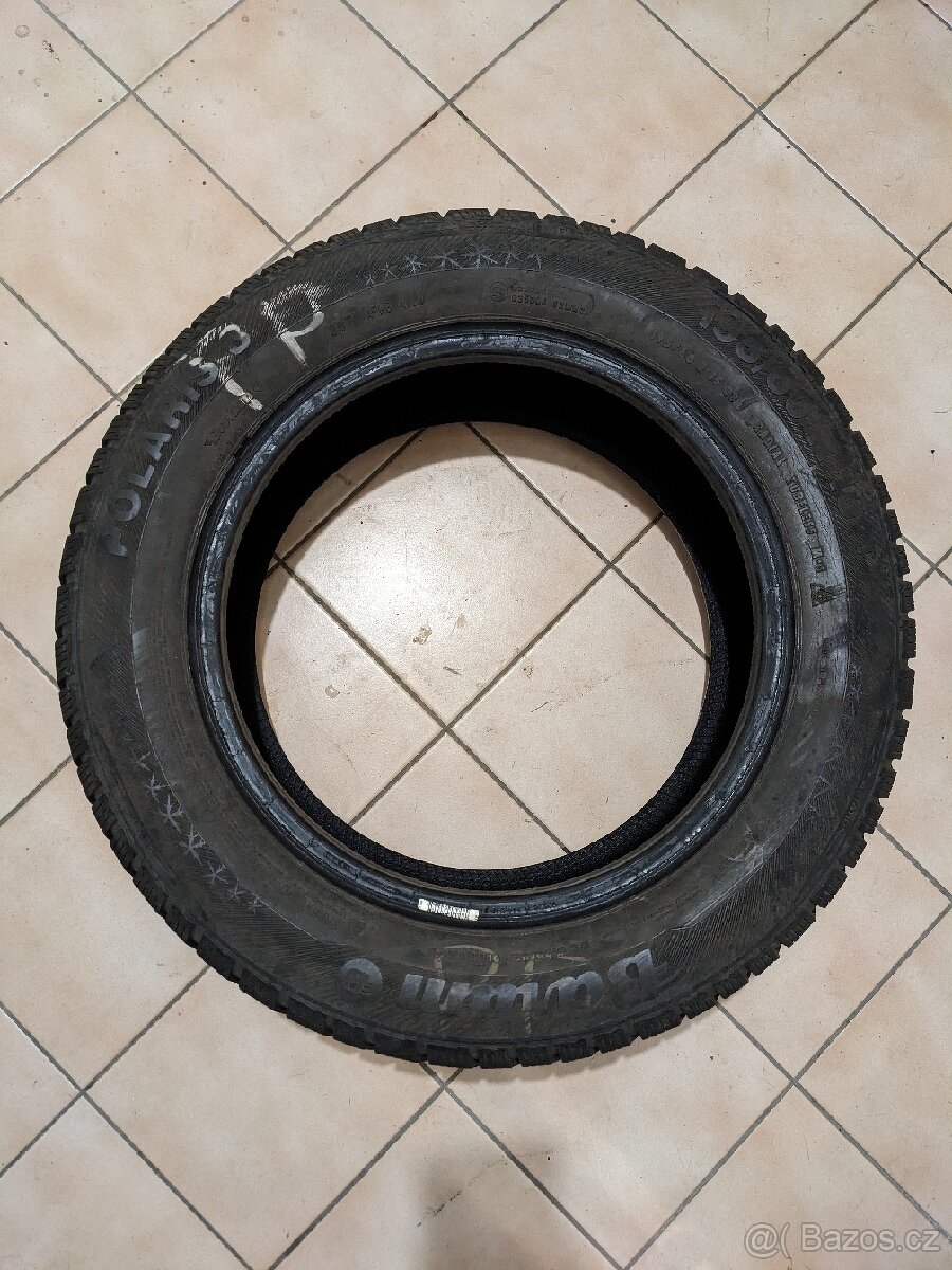 Zimní pneu barum polaris 3 195/60 R 15 88 T