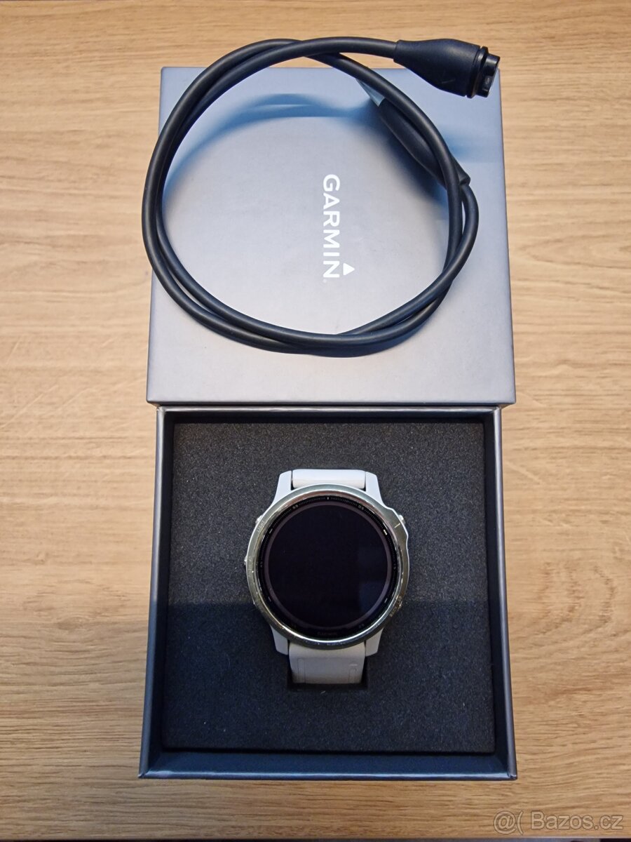 Garmin Fenix 6S Pro Solar se zárukou