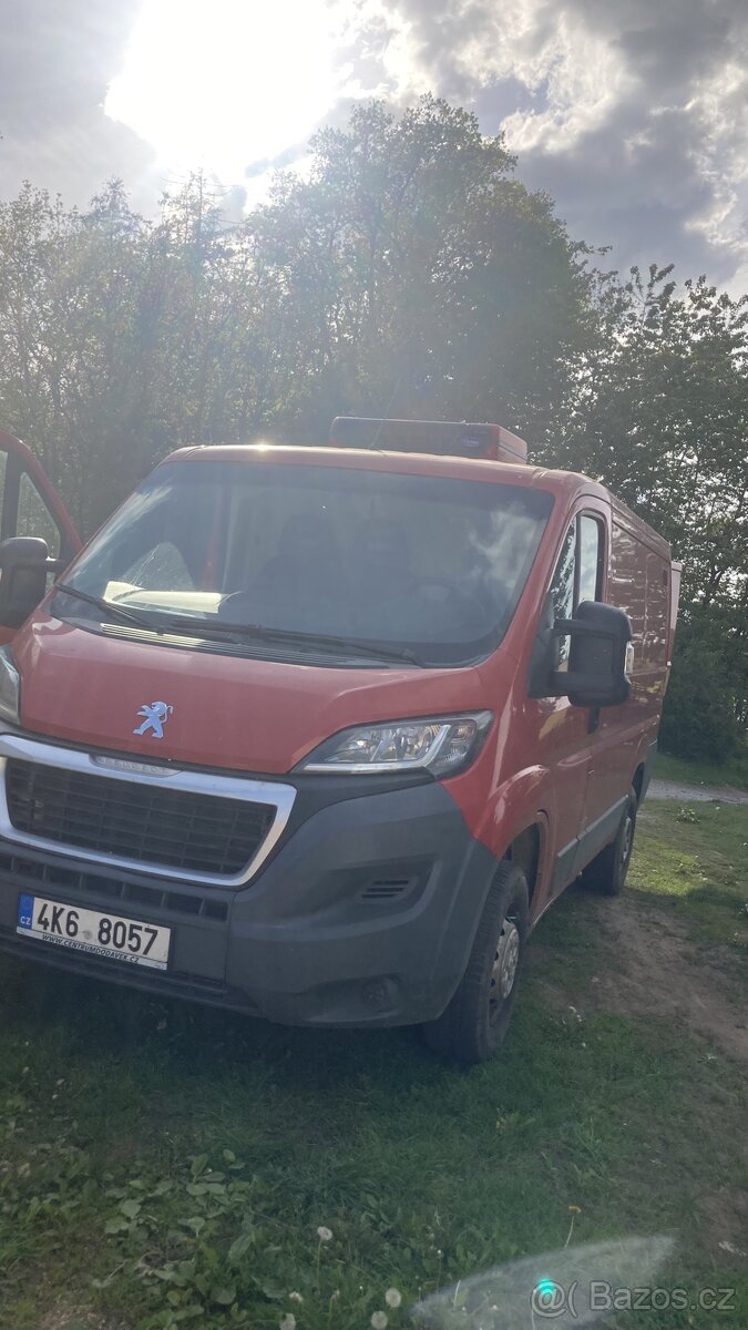 peugeot boxer