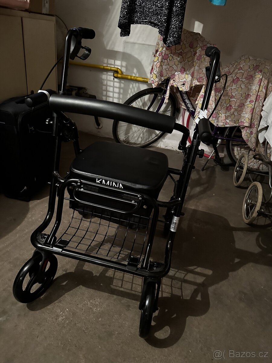 Prodej Invalidního vozíku KMINA