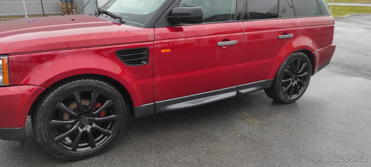 Range Rover Sport