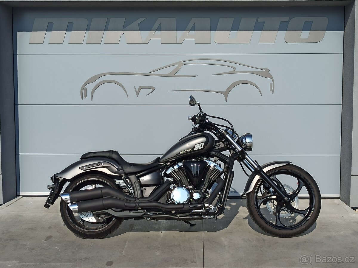 YAMAHA XVS 1300 STRYKER CUSTOM