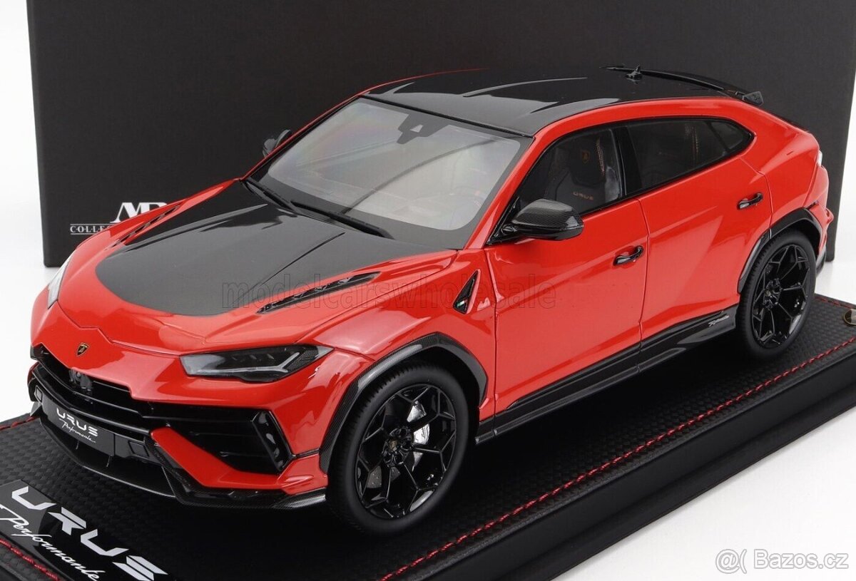 MR Collection - Lamborghini Urus Performante, 1:18, 99ks