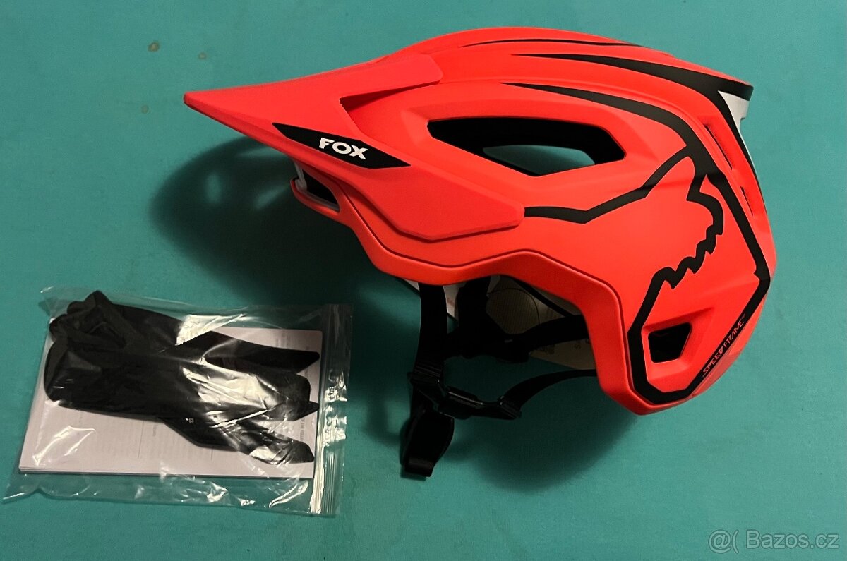 Fox Speedframe Pro Dvide Fluo Orange