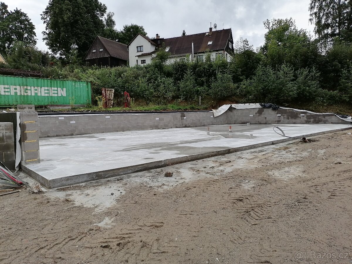 Sháníme jednoho stavebního delnika, údrzbaře