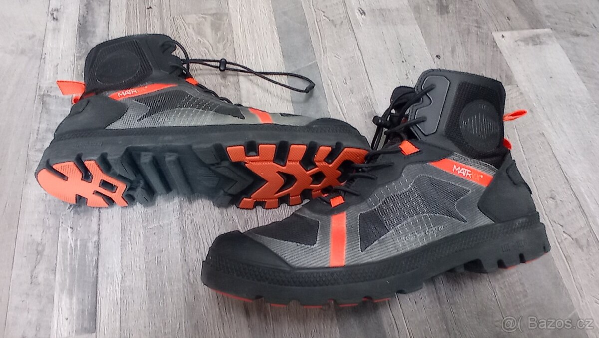 Pánské pohorky Palladium Pampa Matryx Lite vel.44