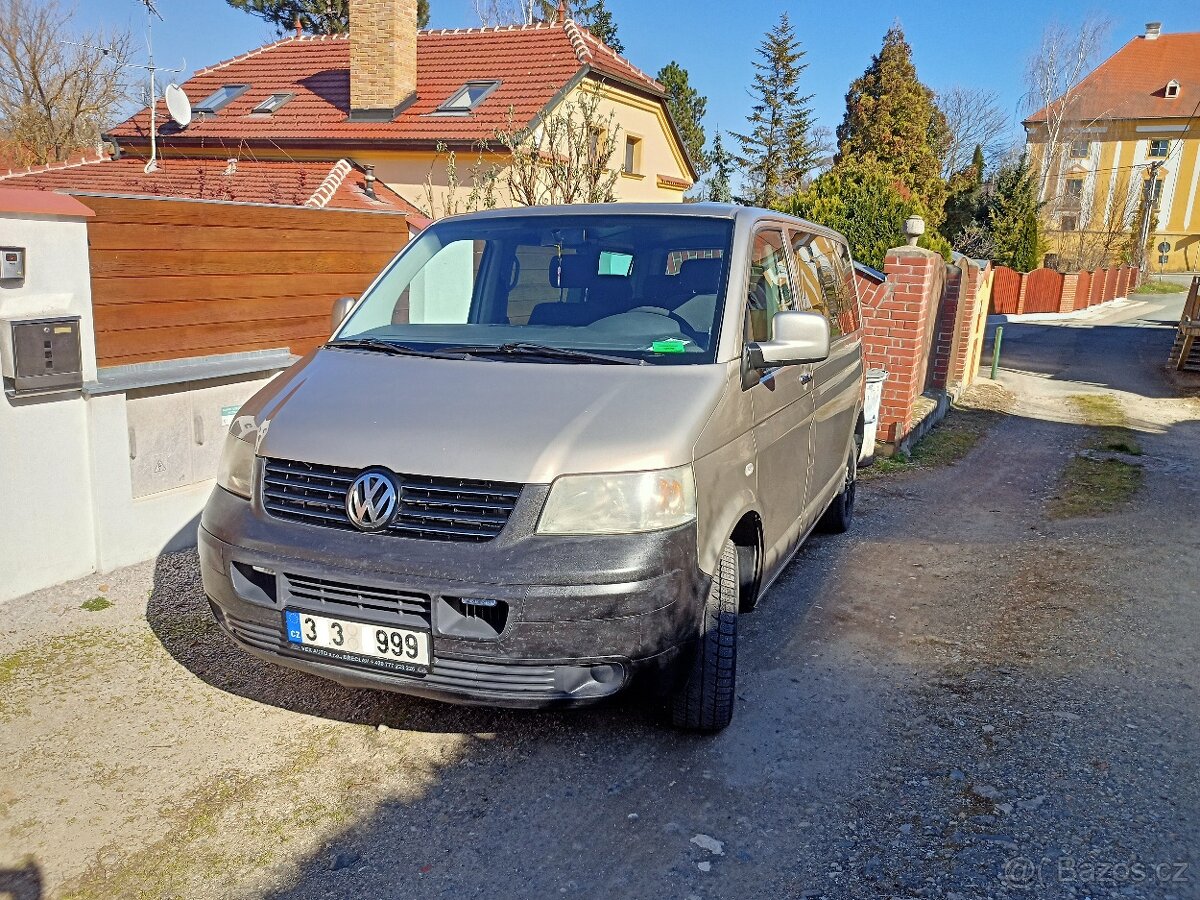 VW Transportér T5