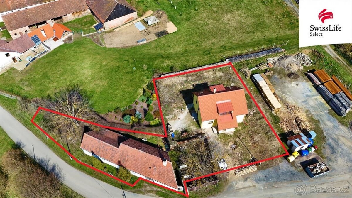 Prodej rodinného domu 230 m2, Radotice