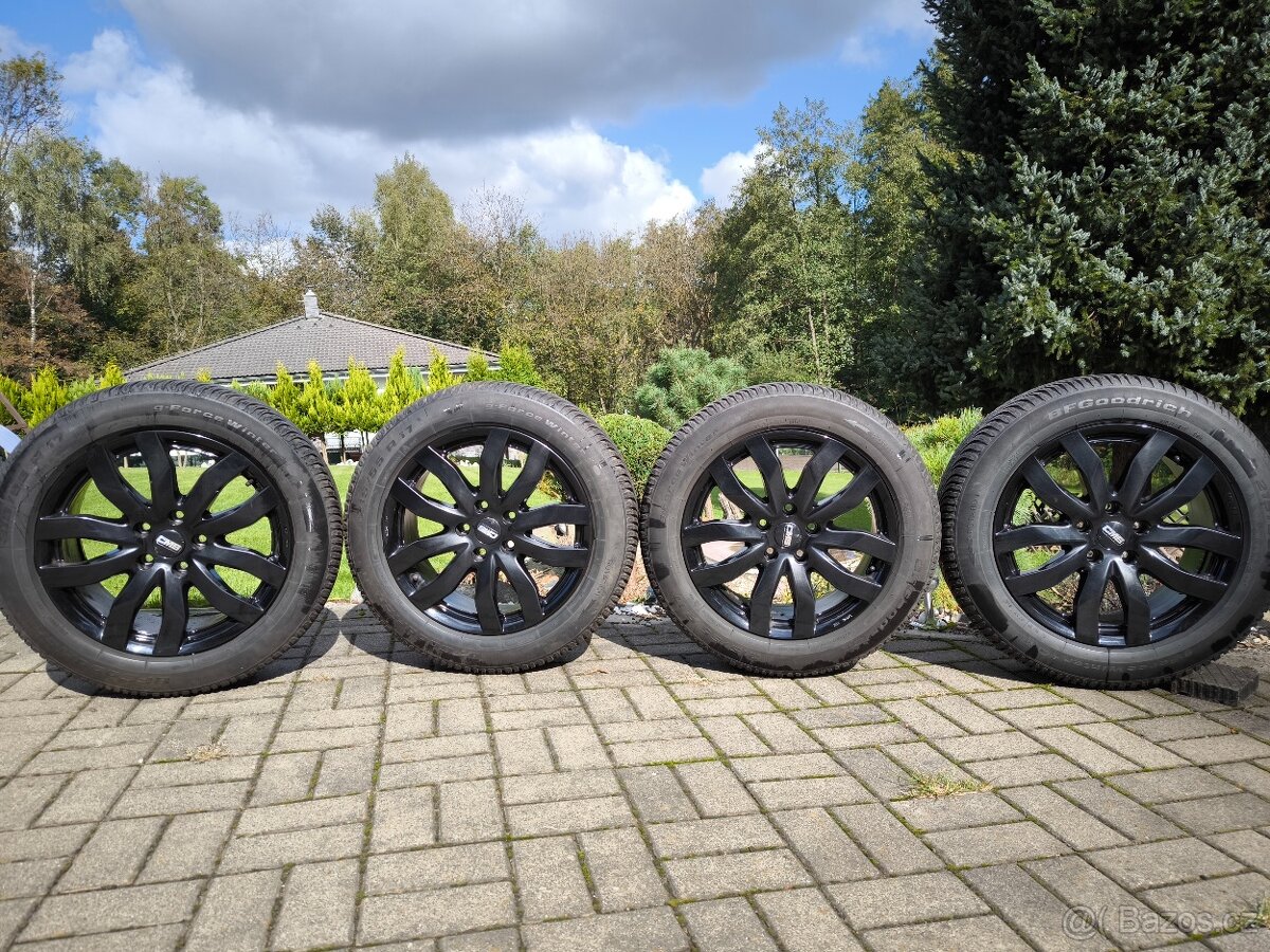 ALU kola Honda CR-V  215/55r17