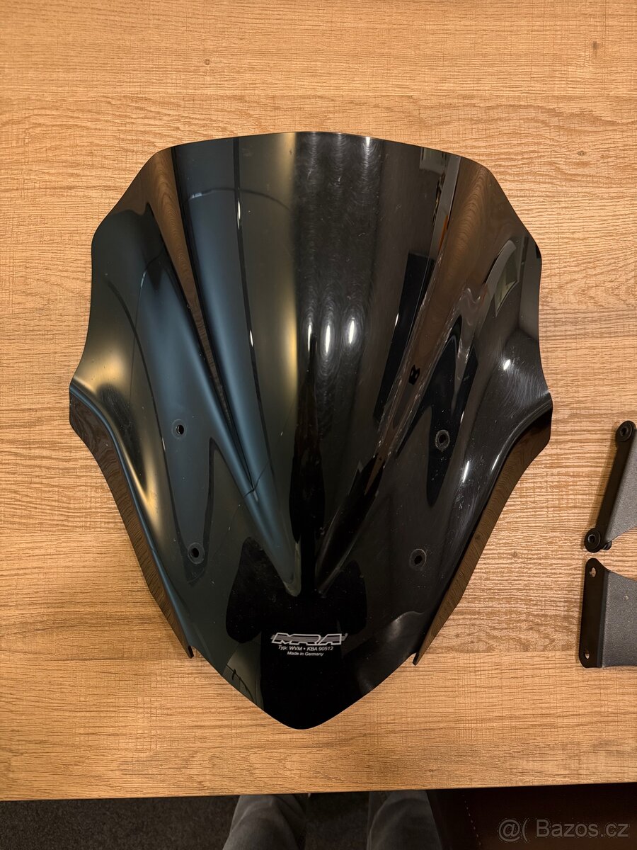 Yamaha MT09 2017-2019 Plexi MRA