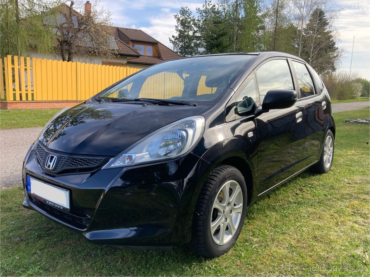Honda Jazz 1.2