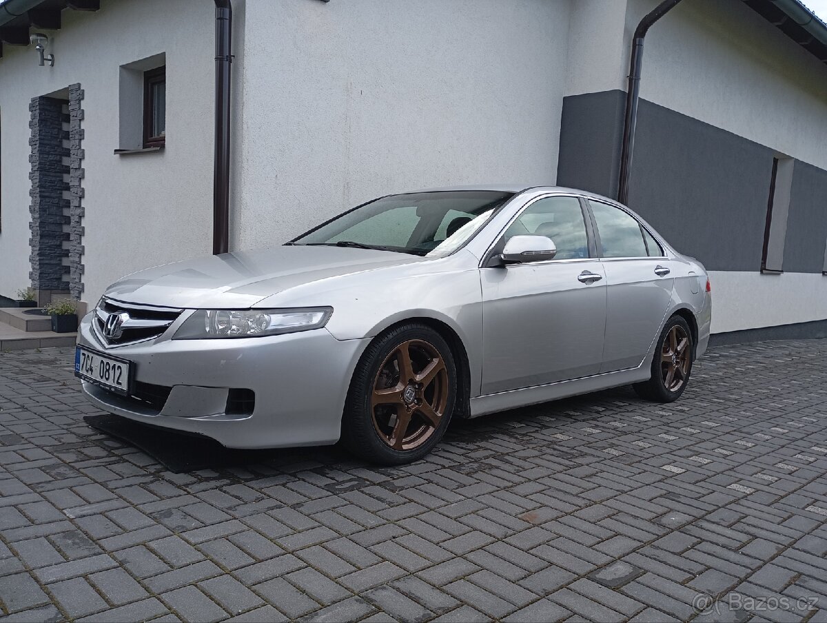 Honda Accord 2.2 i-ctdi SPORT