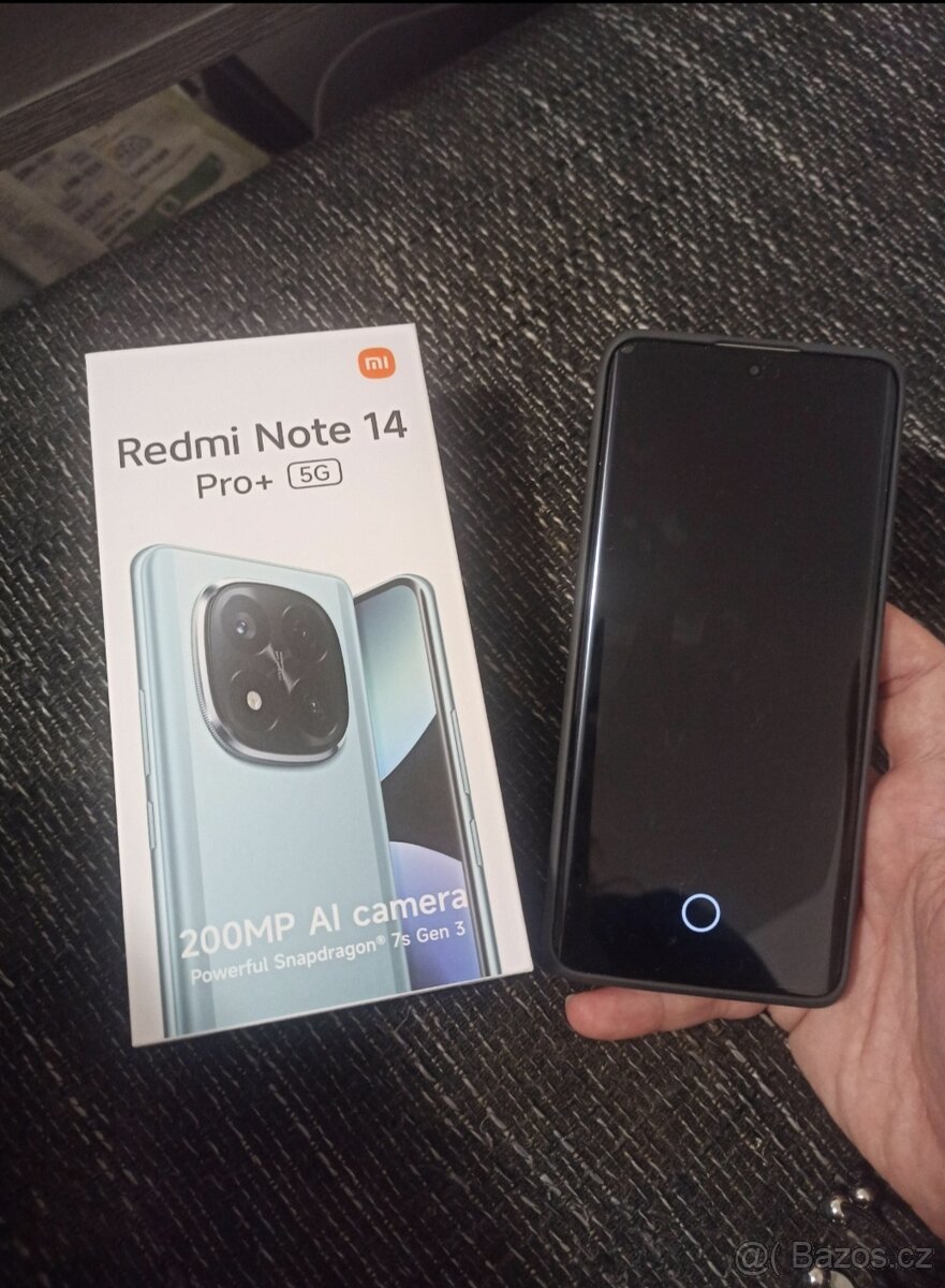 Xiaomi Redmi Note 14 5G