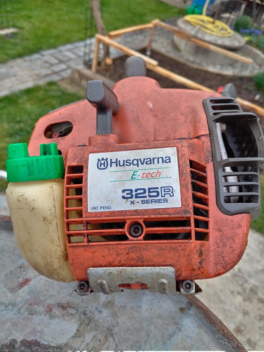 Husqvarna 325 R