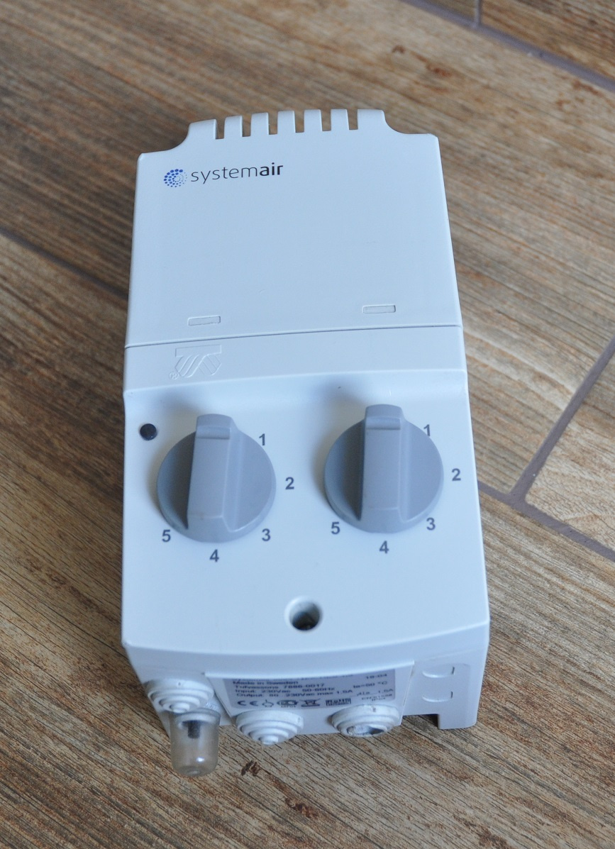 Systemair 5004