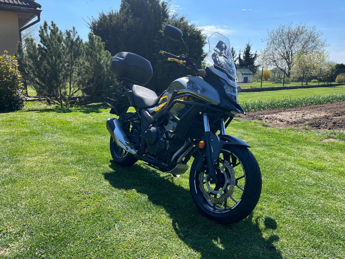 Honda CB500x