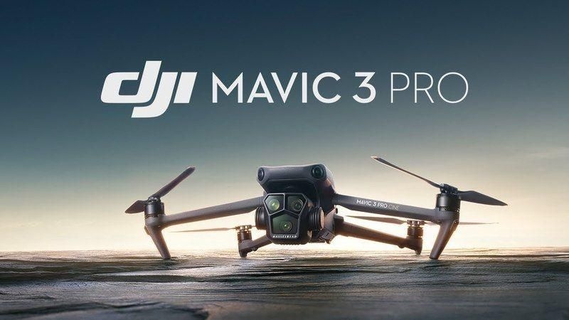 DJI Mavic 3 Pro Fly more combo