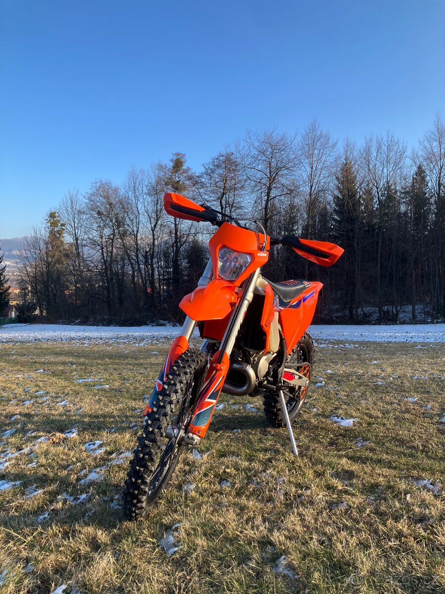KTM 150 EXC TPi