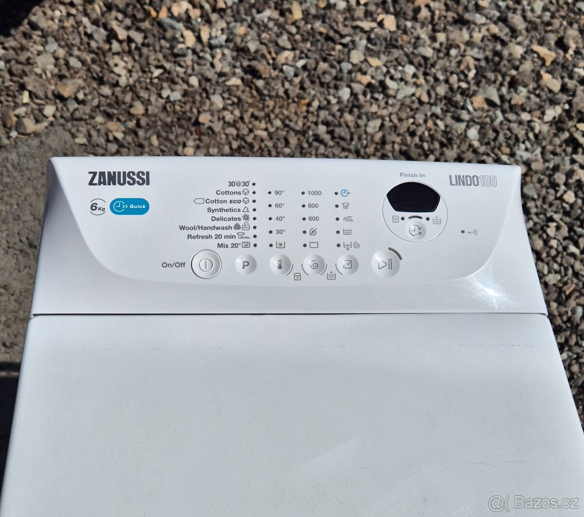 ZANUSSI A ++, ZÁRUKA DOPRAVA INSTALACE PŘEDV