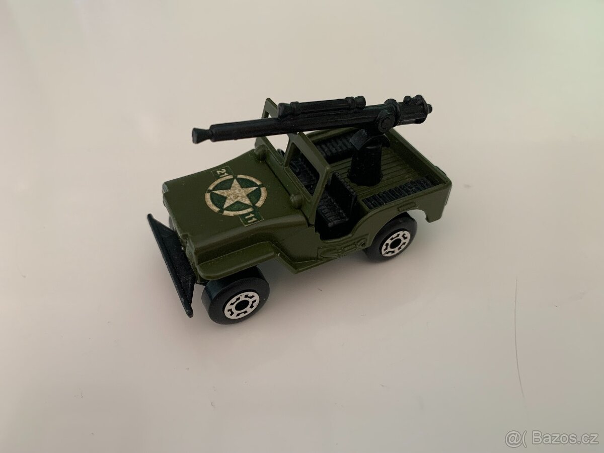 MATCHBOX SUPERFAST -RARITA-