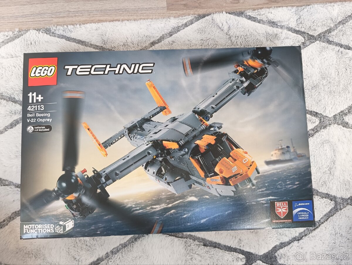 Lego Technic 42113