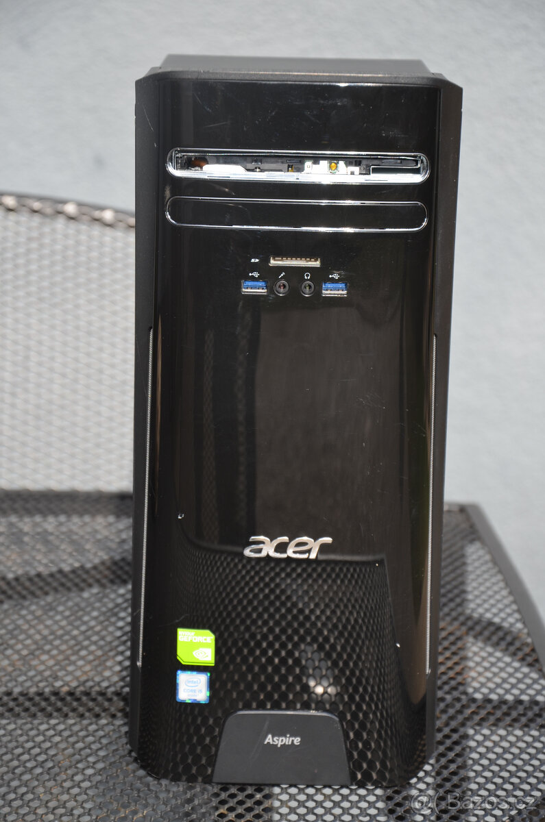 Acer Aspire TC-780 i5/16GB/SSD500GB+500GB/GT640 2GB
