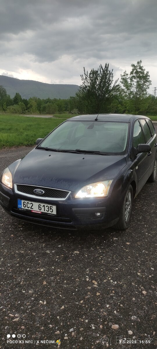 Ford Focus MK2