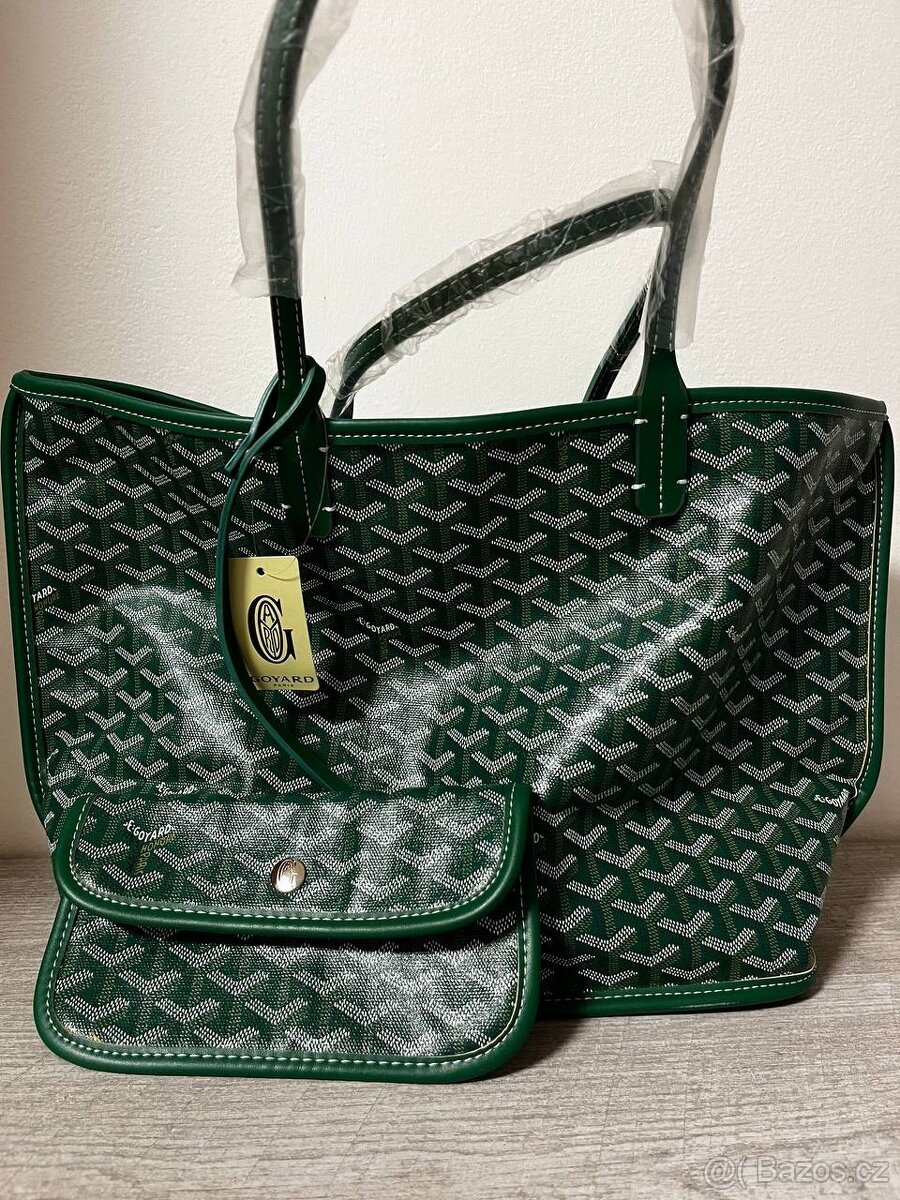 Goyard Pre-Owned 2018 Goyardine Saint Louis GM tote bag