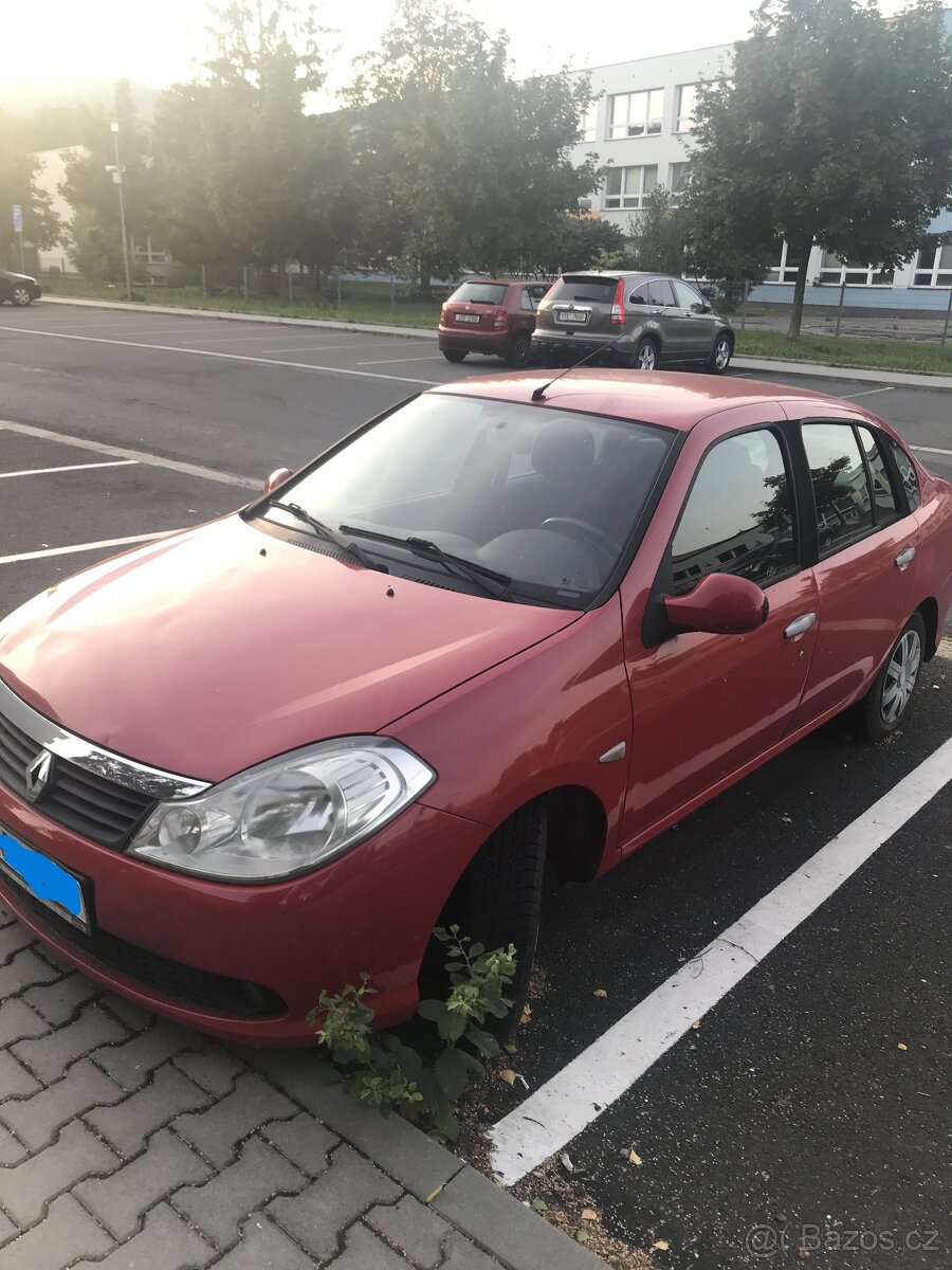 Renault Thalia II, 1,2 benzín