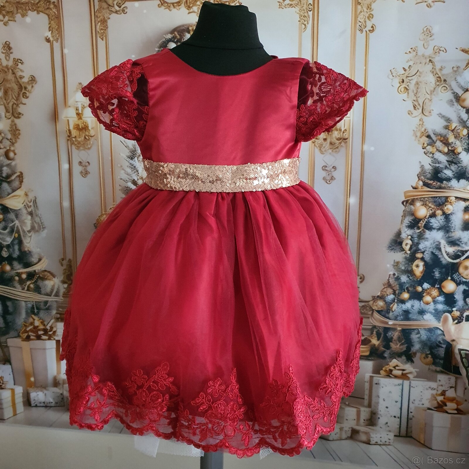 šatičky pro malé princezny