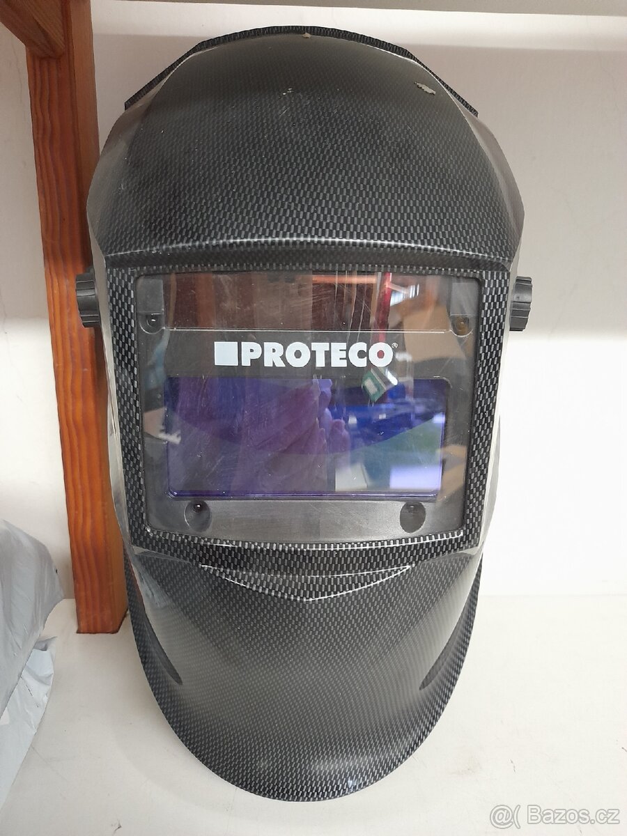 Svářecí kukla Proteco