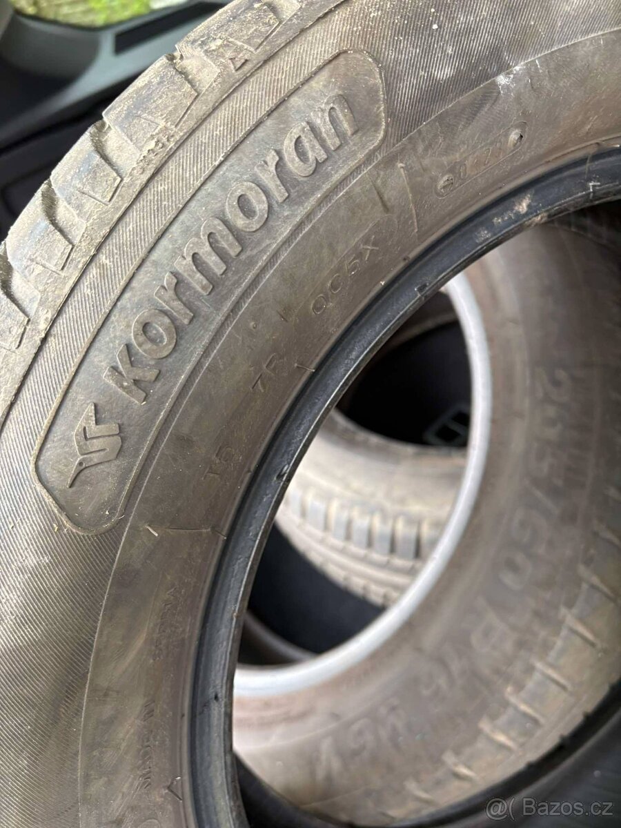 Letní pneu 205/60 R16 96V Kormoran Road Performance