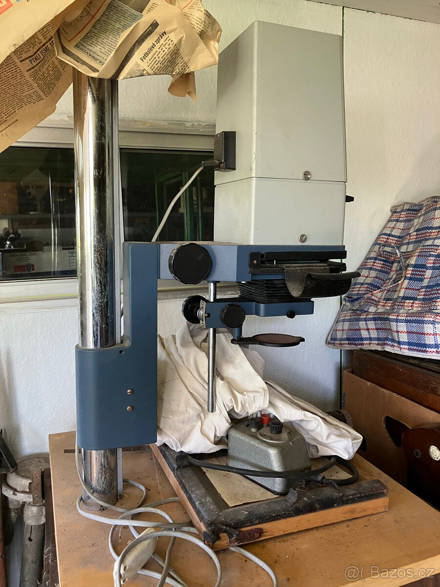 MEOPTA Magnifax 3