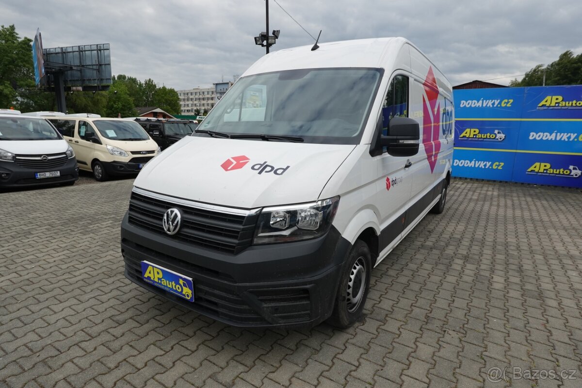 VW CRAFTER MAXI 2.0TDI KLIMA