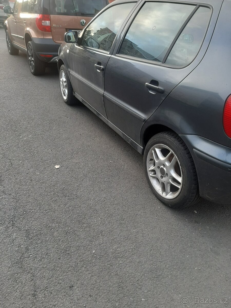 Polo 14 benzin 44 kw