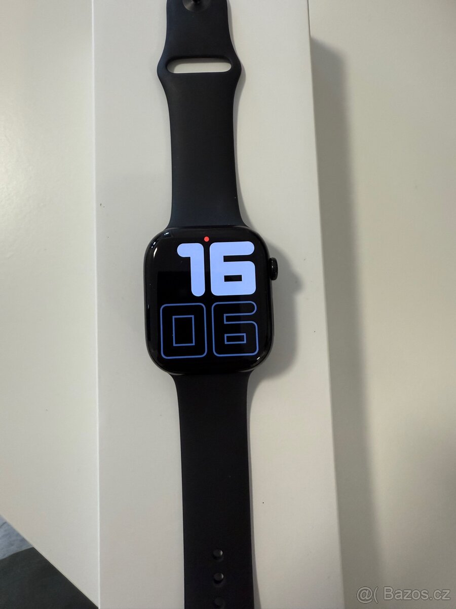 Apple Watch 10 , 46mm , černé