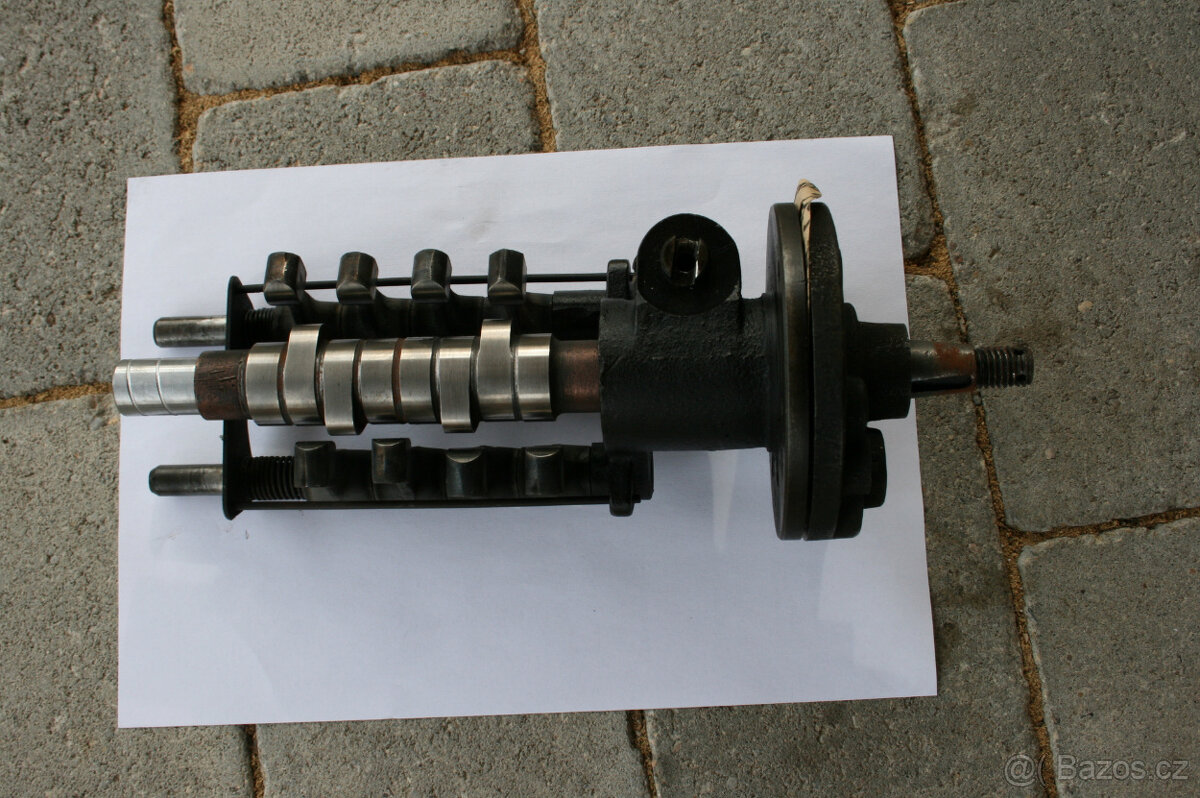 Tatra 57B vačka