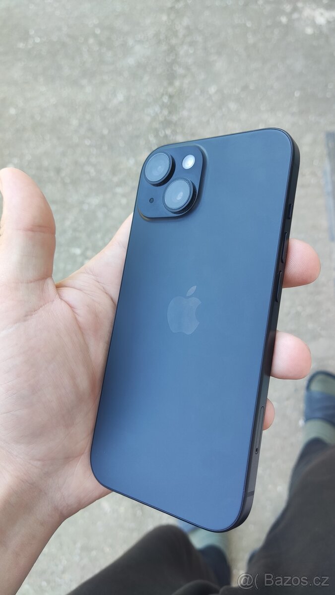 Iphone 15 128 gb (nový)(v záruke)