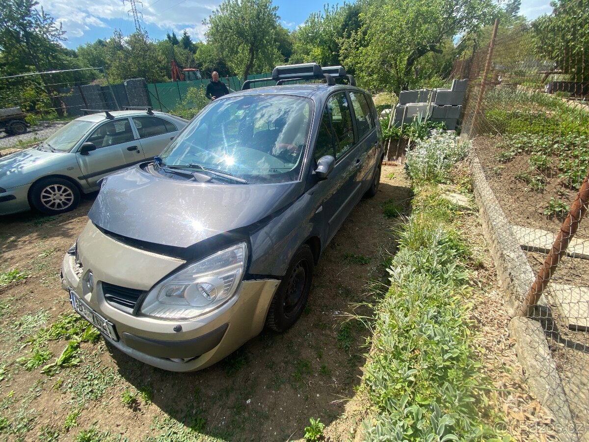 Scenic 2 1.5dci 78kw