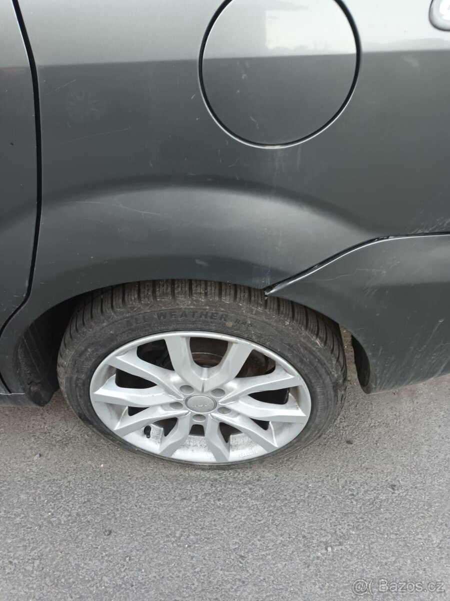 Prodám Toyota Corolla Verso