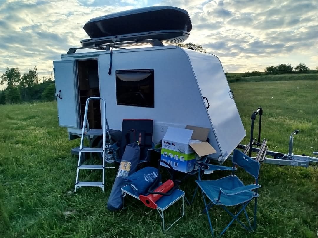 Minikaravan Tomplan