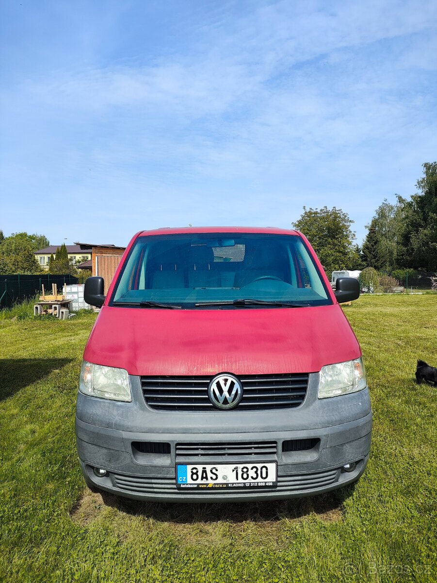 VW Transportér T5 1.9tdi
