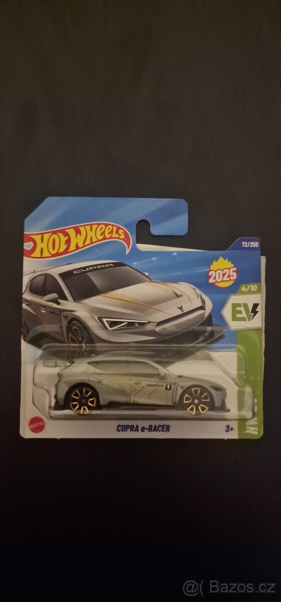 Cupra e-RACER - Hotwheels