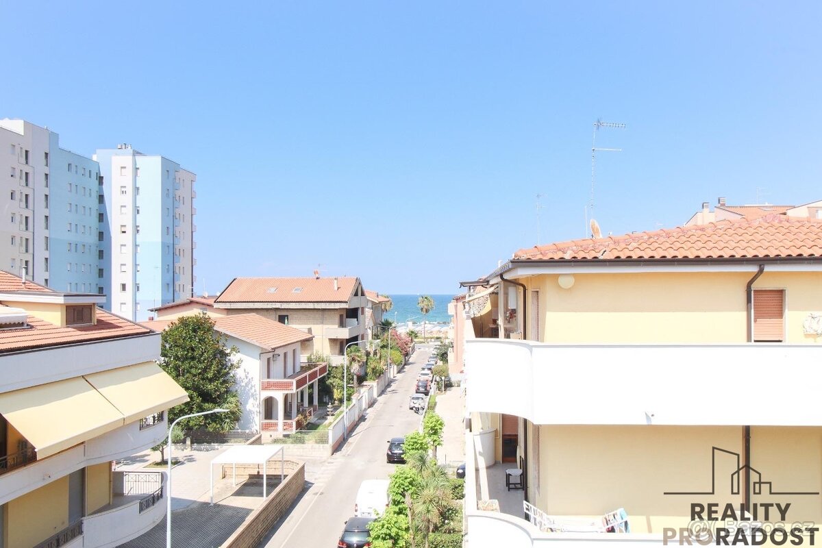 Prodej bytu 4+1,130 m², Via Umbria 11, Montesilvano, Itálie