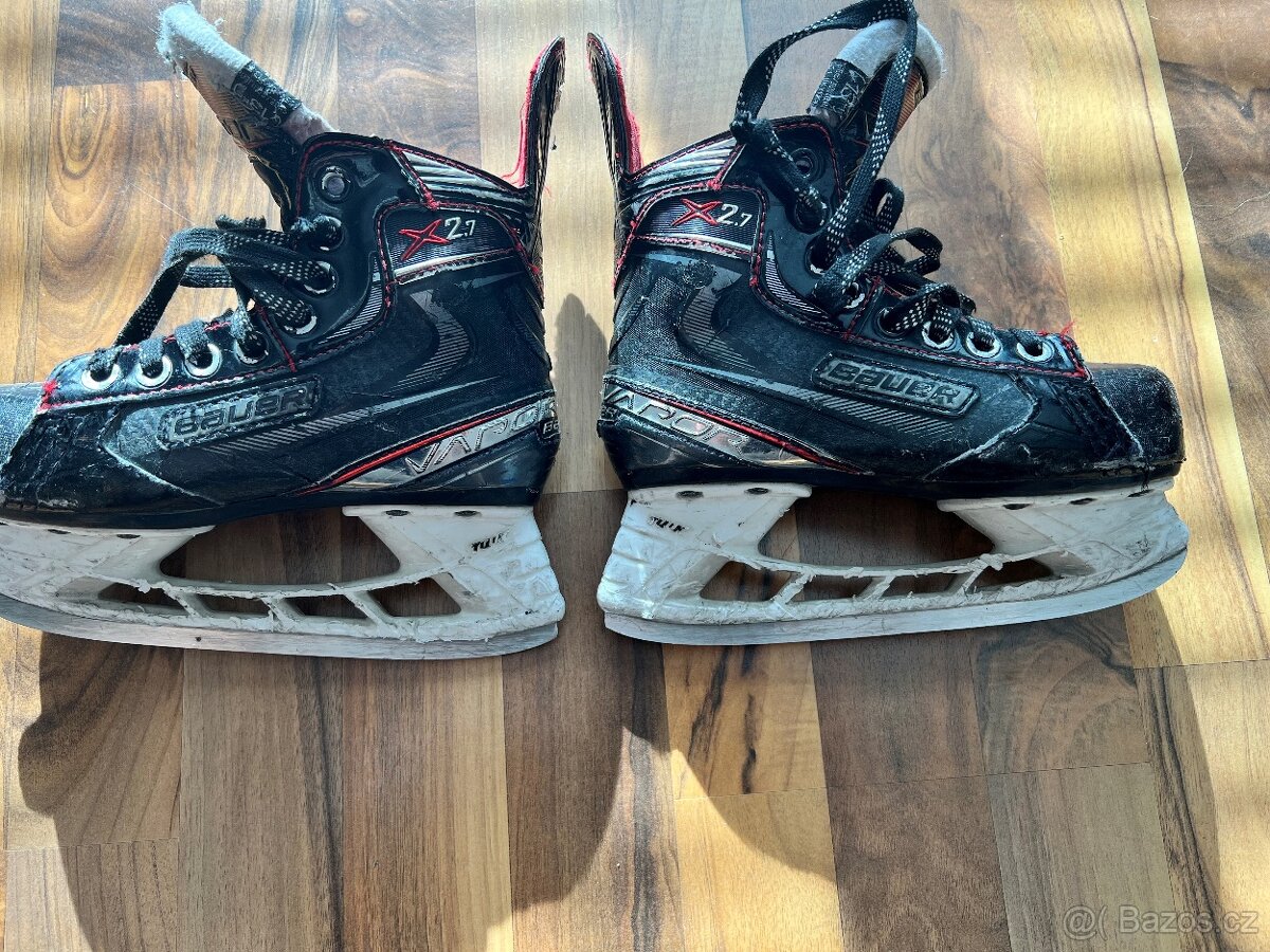 brusle Bauer Vapor X2.7 vel. 13D EU32