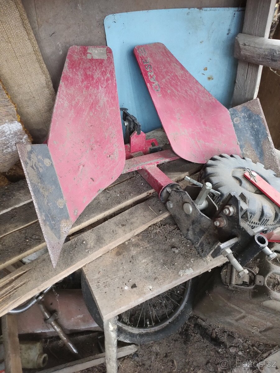 Kultivátor Mountfield MŠ 16 IN
