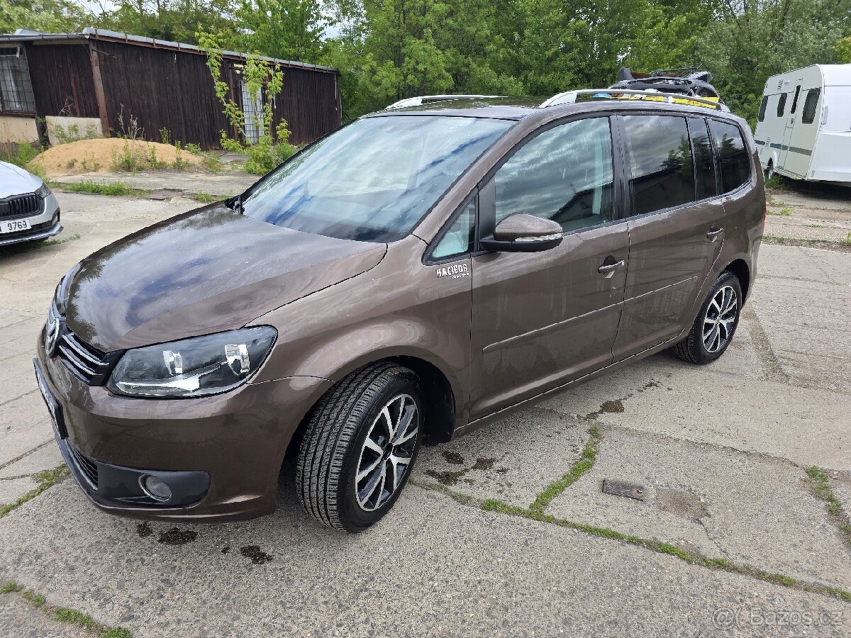 VW Touran